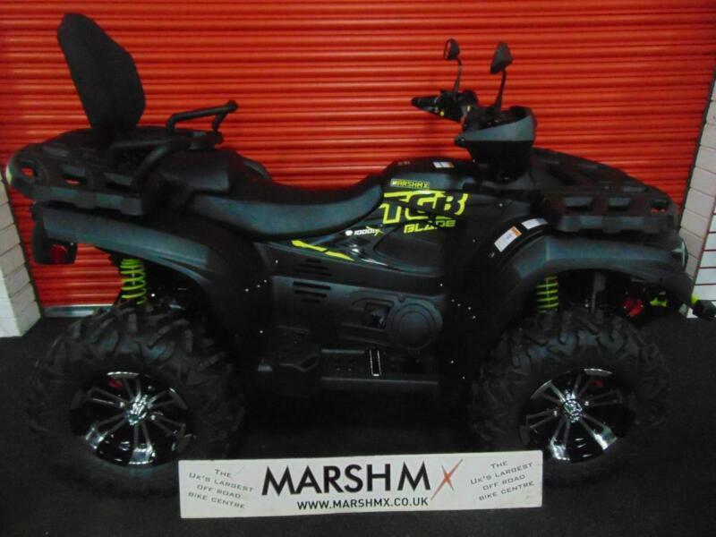 road legal quad gumtree